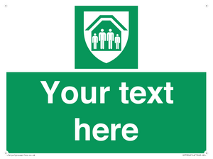 Custom safe condition protection shelter